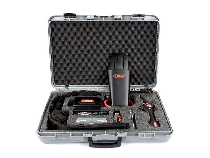 Forbice a batteria LISAM Blade GT2 con taglio cesoie da 3,8cm