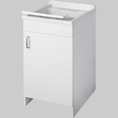 MOBILE LAVATOIO COMPACT 1 ANTA  L45  P50 H85     NEGRARI