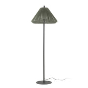 SAIGON OUT C70 Lampada da terra verde oliva 2M