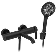 Rubinetto Da Vasca Rea Ontario Side Black