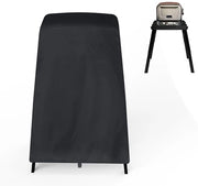 Copertura per forno a legna Ninja Woodfire Outdoor Oven serie OG701/OO101, copertura per forno a pizza con cinghia di fissaggio inferiore, accessorio per forno a pizza resistente all'acqua, nero