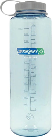 Ottimo Bicchiere per Acqua Tritan - 52 oz Bocca Larga Sea Foam - Realizzato con Materiale Derivato dal 50% Rifiuti di Plastica