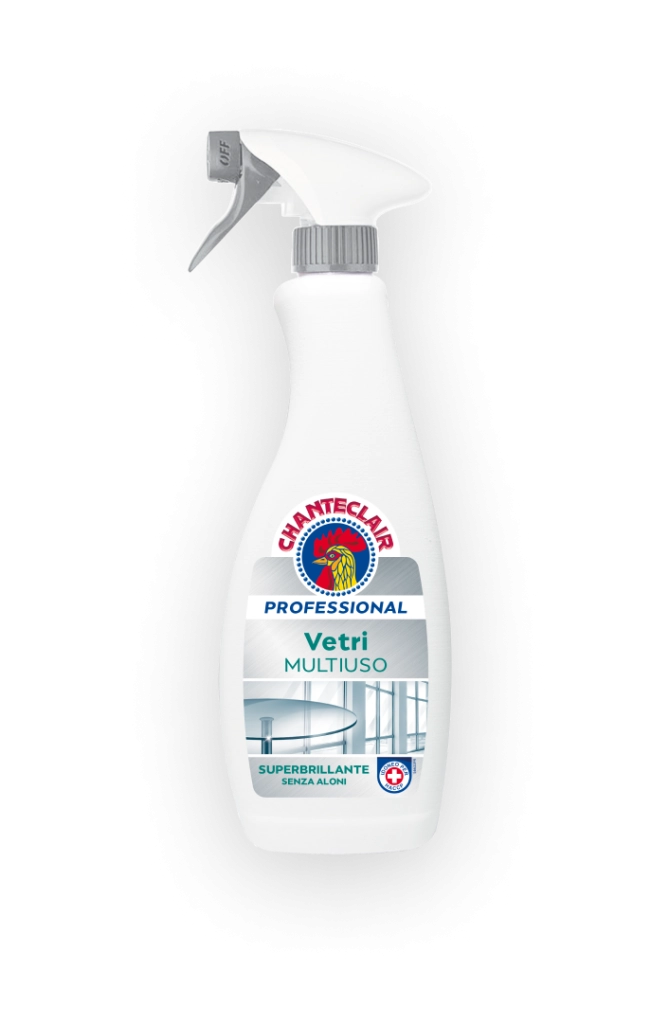 VETRI MULTIUSO 700 ml - CHANTECLAIR PROFESSIONAL