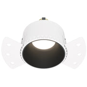 Faretto incasso soffitto Maytoni Share GU10 nero DL051