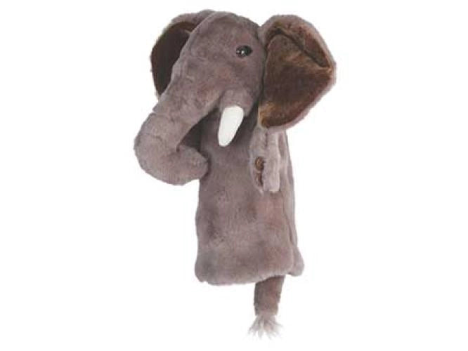 Puppet Company - CarPets Glove Puppets - Elephant