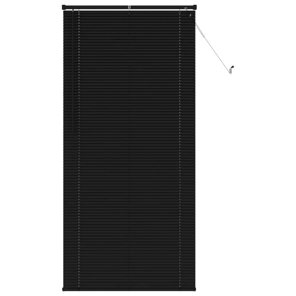 Tenda Veneziana Nero 213 x 100 cm PVC 42003751