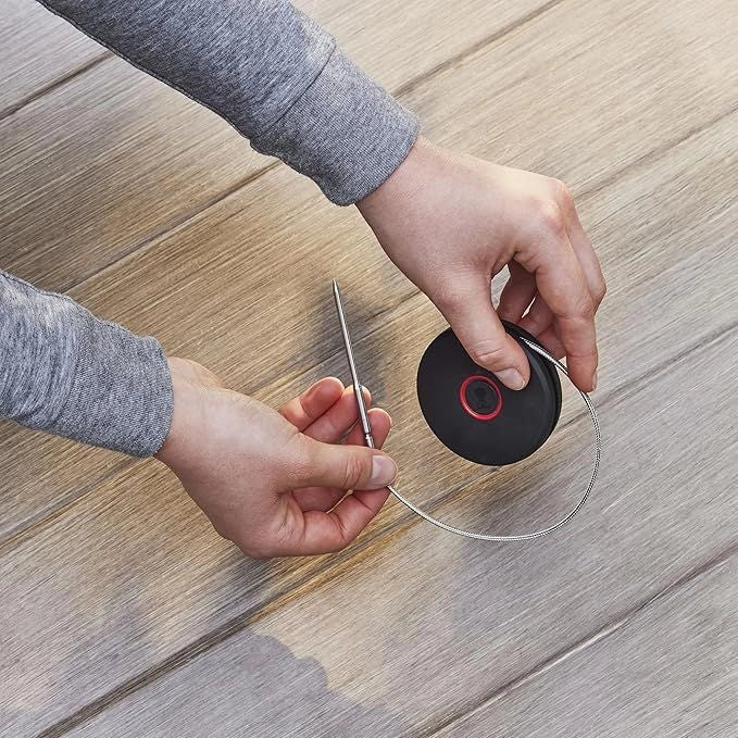 SONDA INTELLIGENTE E SENSORE GRIGLIA PER BARBECUE E FORNO CON APP WEBER CONNECT