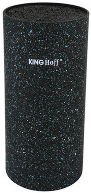 Kinghoff CEPPO COLTELLI CON RIVESTIMENTO IN MARMO KH-1091 Elegante portacoltelli