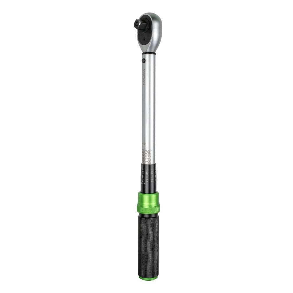 Chiave Dinamometrica cricchetto reverse 1/2" 40-210Nm Serraggio Preciso Denti 72