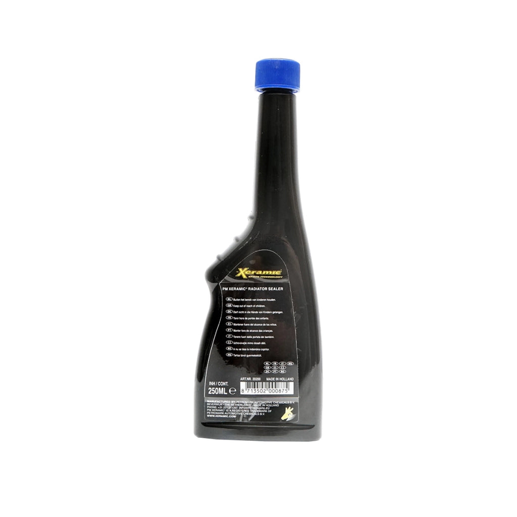 Stop Leak 250ml Soluzione Xeramic per l'incollaggio di radiatori/anti-perdite