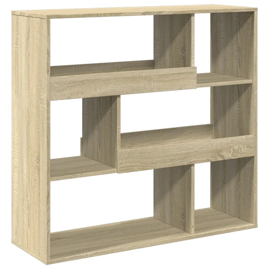 Libreria/Divisorio Rovere Sonoma 100x33x94,5 cm 854438