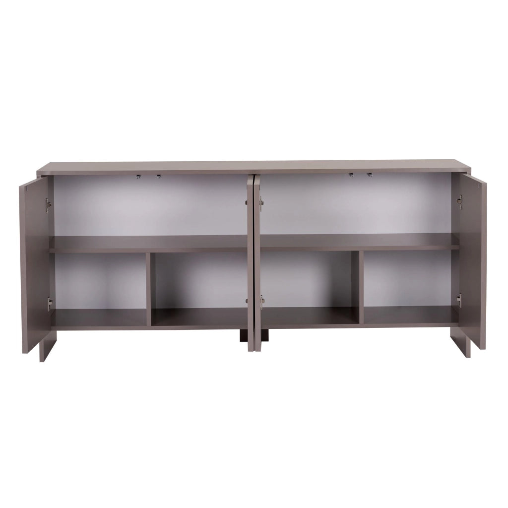 Credenza in legno "Arlen" - 180 x 45 x 80 cm - Atlas