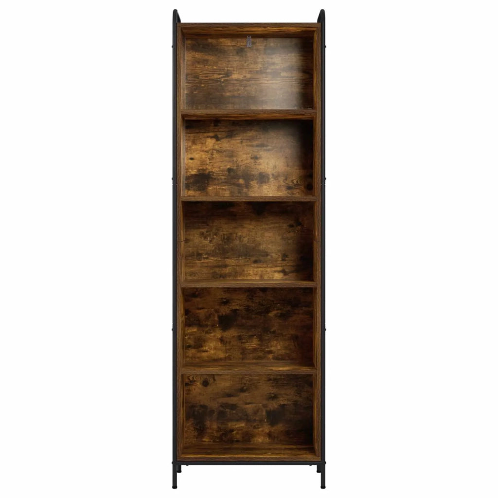 Armadio per Libri 55,5 x 33 x 174 cm Legno ingegnerizzato 8013946