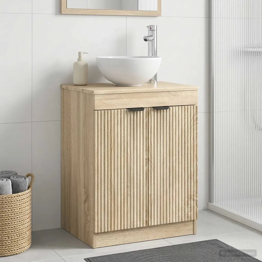 Mobile da Bagno Rovere Sonoma 54 x 41 x 70 cm 890150