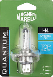 Magneti Marelli H4 lampadina Alogena singola auto 12V 60/55W attacco P43t
