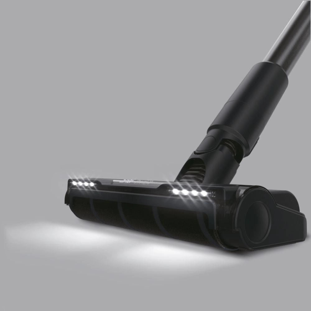 Hoover HF201P 011 Aspirapolvere elettrica Batteria Secco EPA Senza sacchetto 1 L 195 W Blu