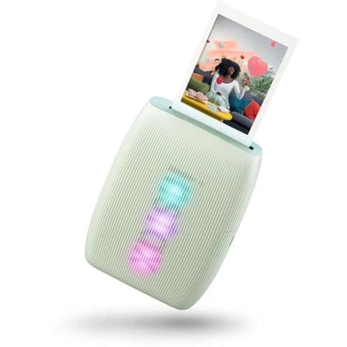 Fujifilm instax mini Link 3 EX D Sage verde