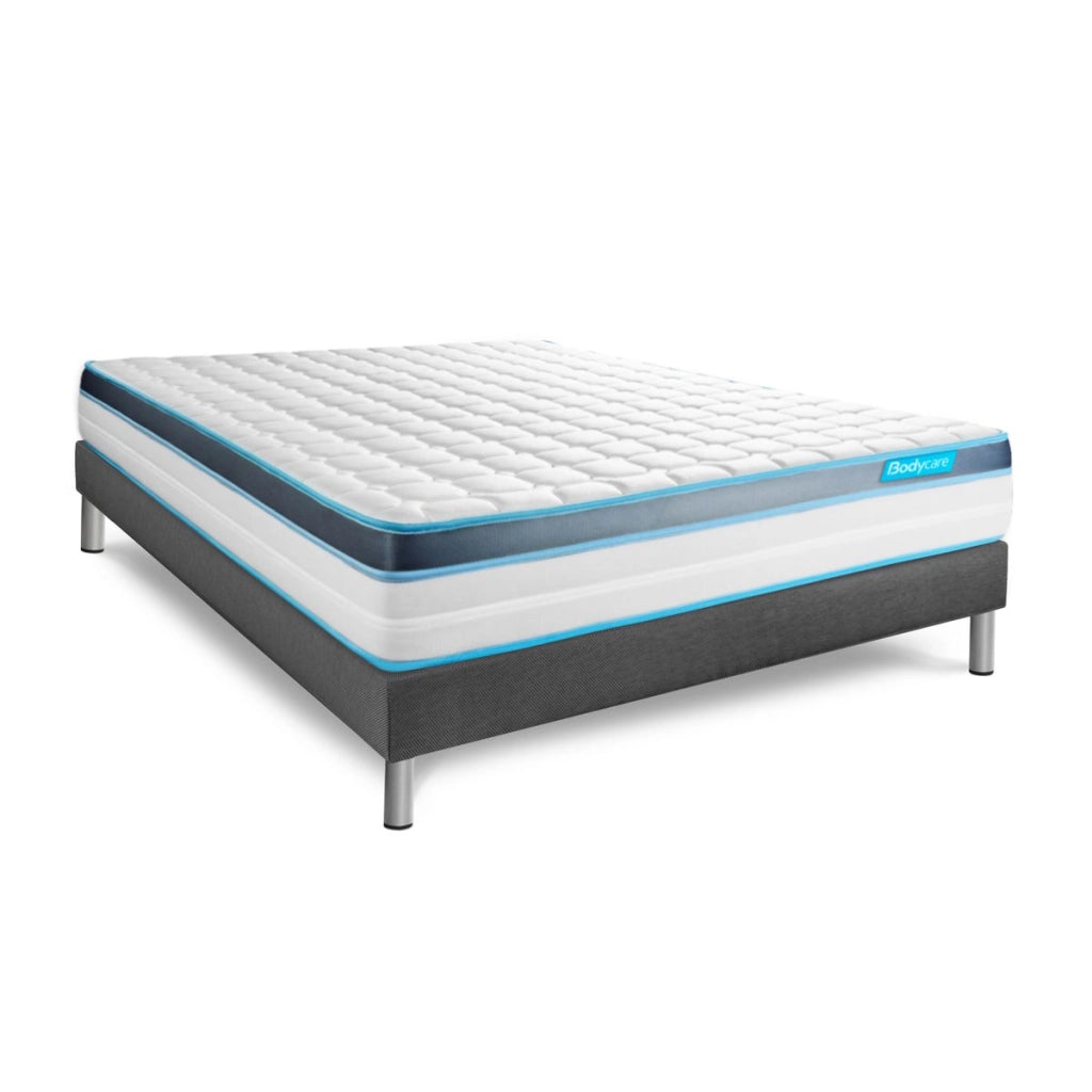 Set materasso e base 140x200 cm - BodyFit