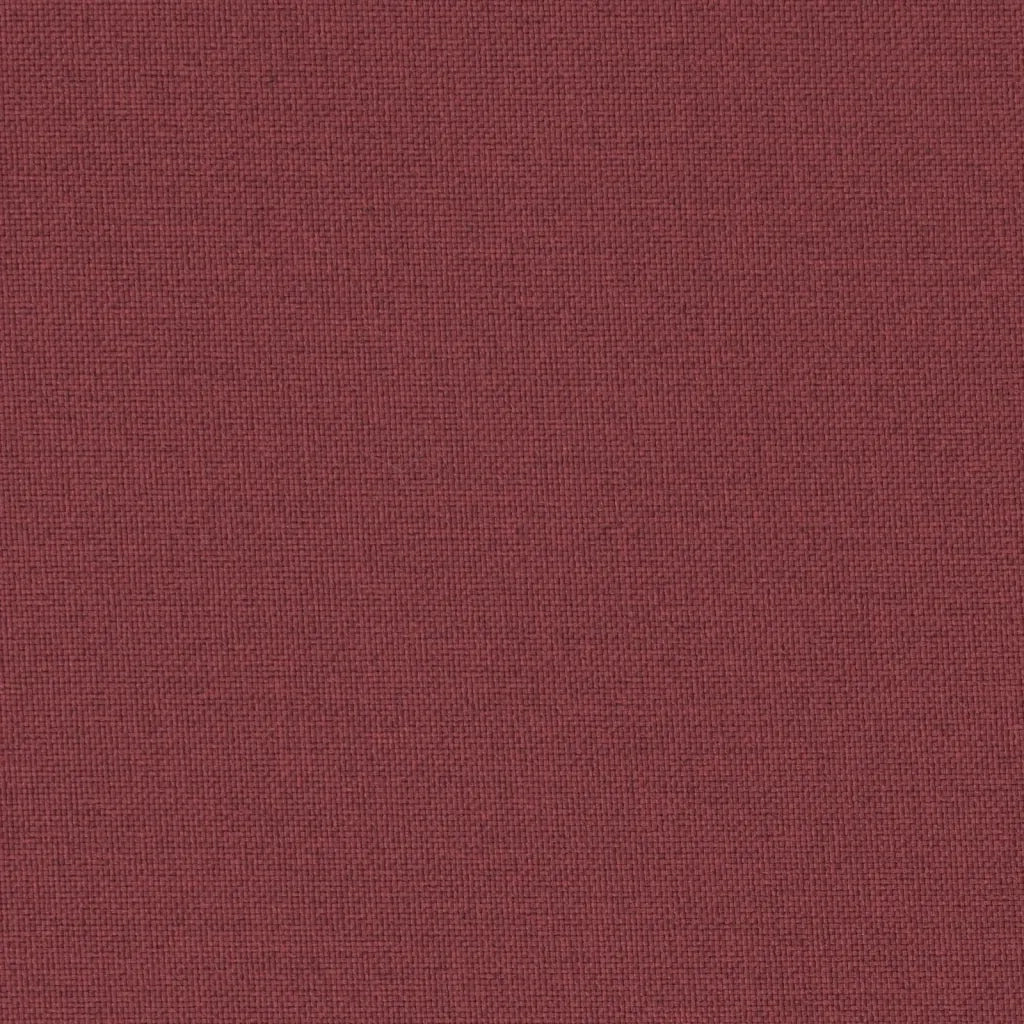 vidaXL Cuscini Sedia Schiena Alta 4 Rosso Vino Mélange 120x50x7 cm