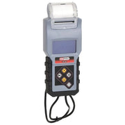 KS Tools 550.1646 tester per batterie Nero, Blu
