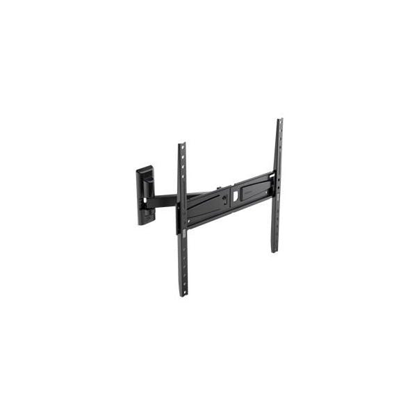 Supporto monitor tv parete meliconi 580468 flatstyle fr 400 rotation b