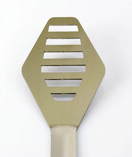 Set 3 Utensili per Barbecue in Acciaio Inox Lisa Luxury