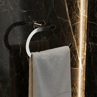 Portasciugamano Da Bagno 110 Til Chrome