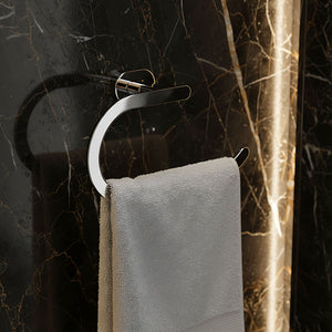 Portasciugamano Da Bagno 110 Til Chrome