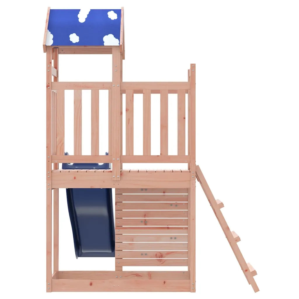 Set da Gioco da Esterno in Legno Massello di Douglas CFW3678766