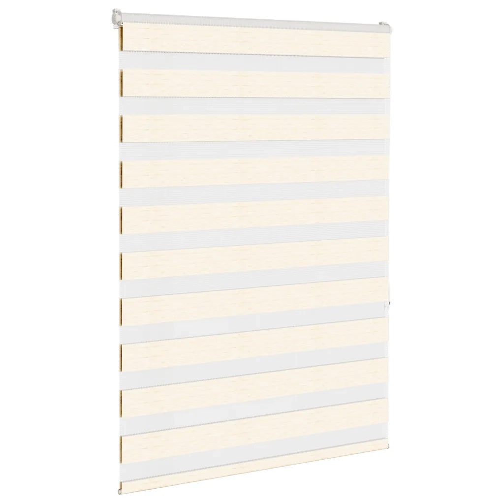 Tenda a Rullo Zebra Larghezza Tessuto 90,9 cm Poliestere