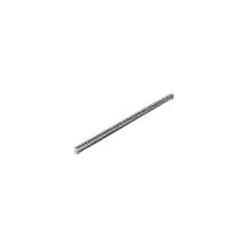 CREMAGLIERA M6 ZINCATA 30X30 MM L=1000 MM KEY AUTOMATION CREM-30 AUTOMAZIONE