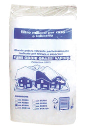 FILTRO PER CAPPA  cm. 40x90 25.00 pz