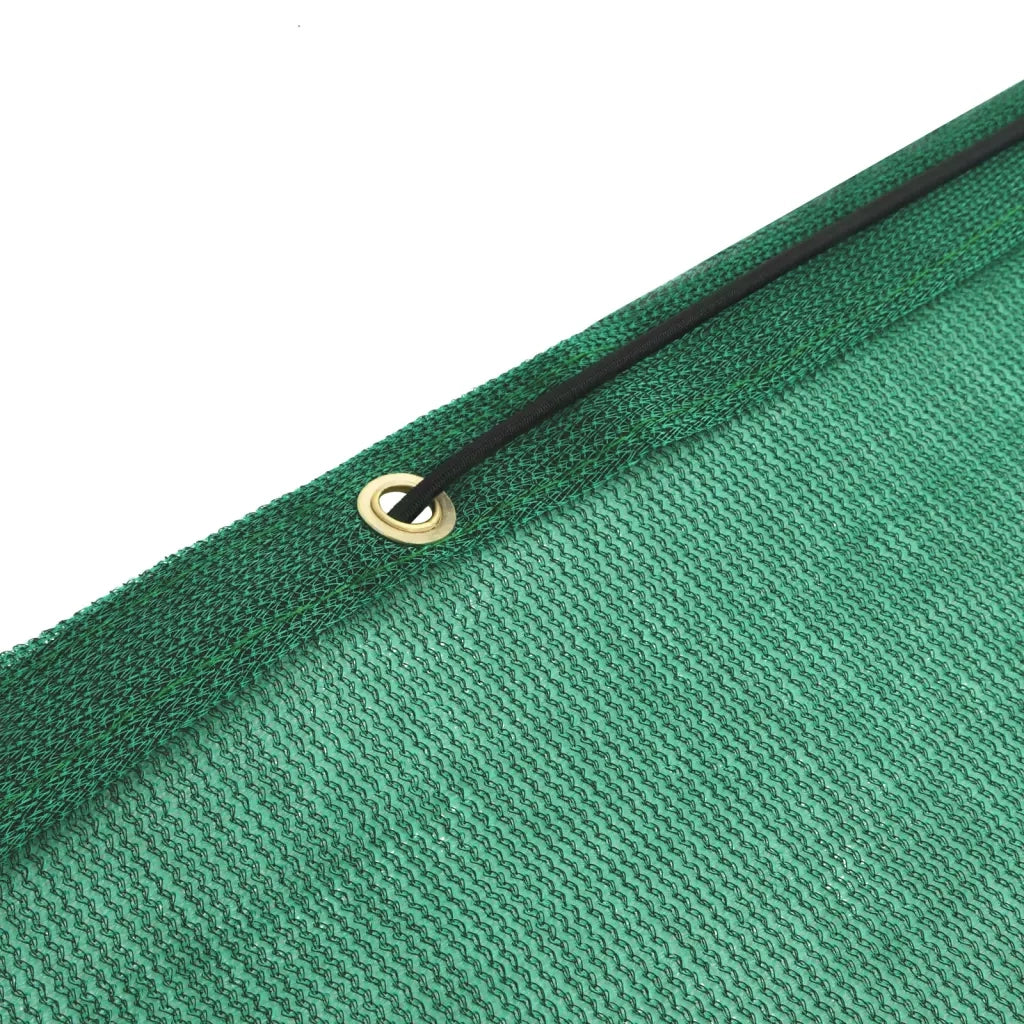 Rete per Rimorchio Verde 3,5x6 m HDPE CFW2483728