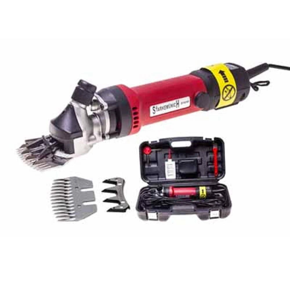 Trade Shop - Tosatrice Professionale Per Pecore Ovini Tosapecore 320 Watt Tosapecora -