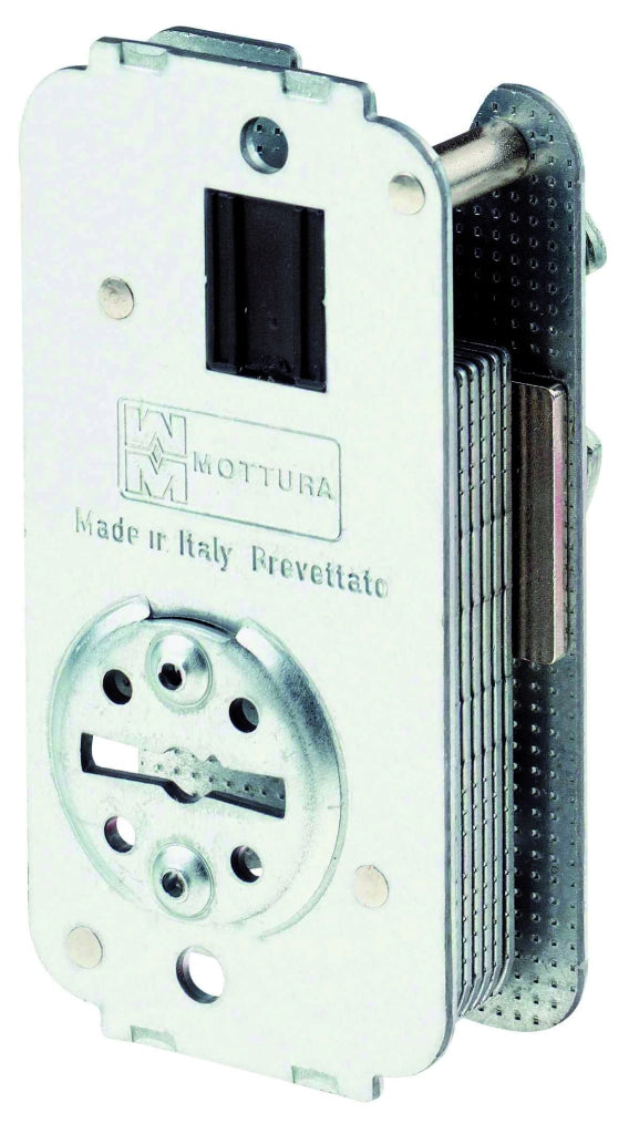 Mottura NUCLEO COMPACT PER SERRATURE DM 3 CHIAVI Art. 91067 Sx