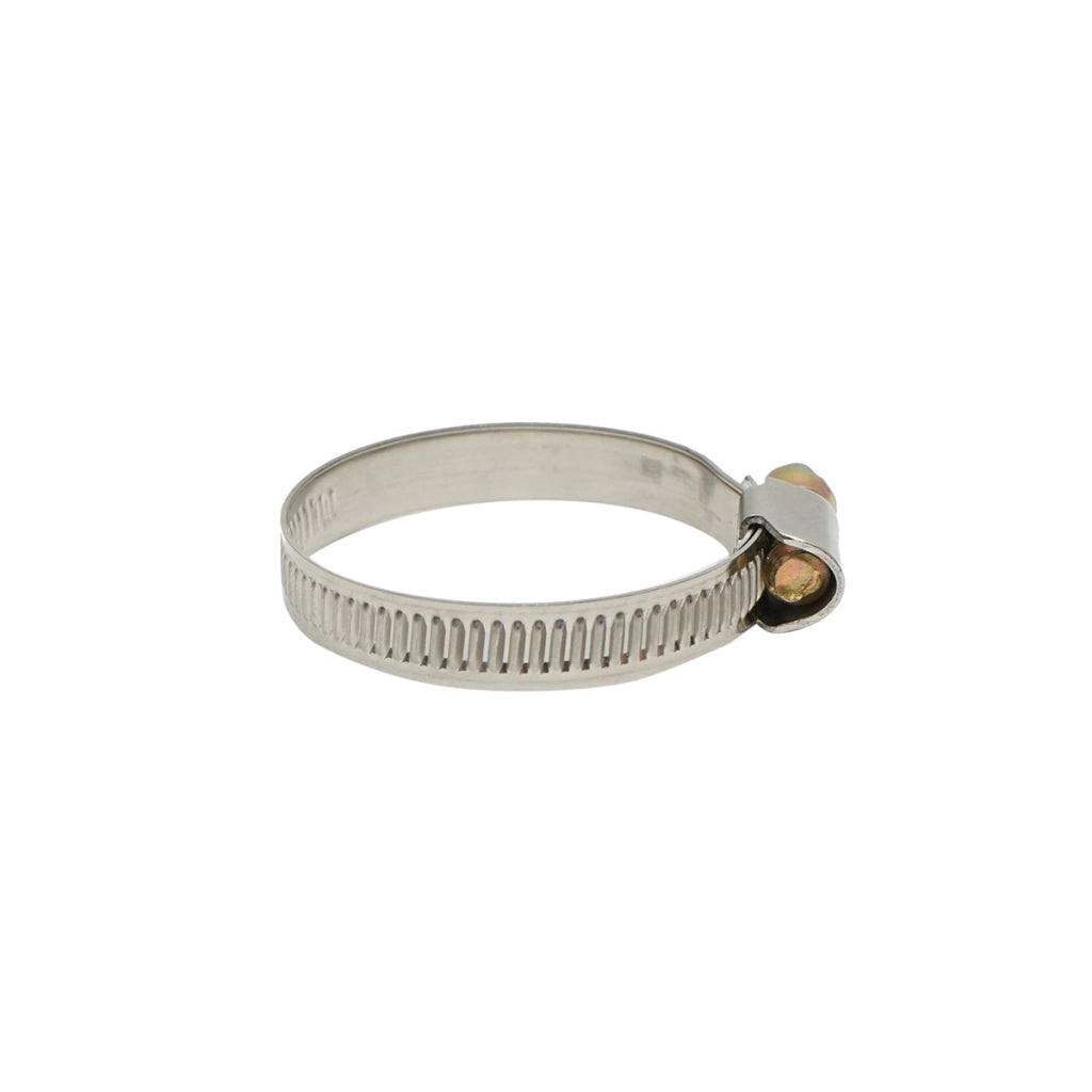 Collare per tubo in acciaio inox regolabile, 30-45A