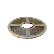 24V Striscia LED COB 11W/M Bianco Freddo 6000K 10 Metri 480 LED/M 1000LM/M CRI≥90 IP20 Tagliabile