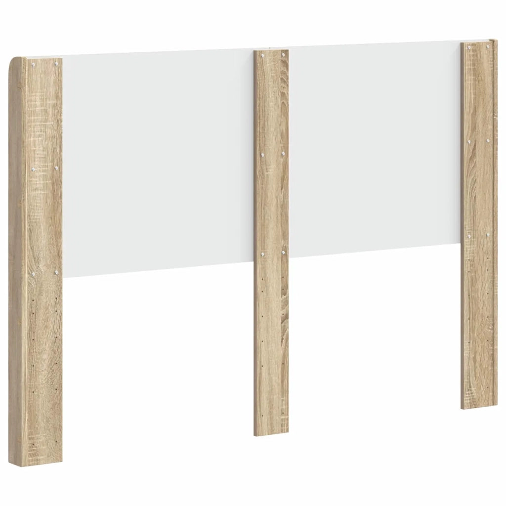 Testiera Letto Rovere Sonoma 889587