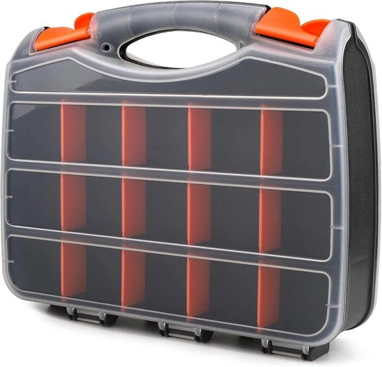 Cassetto per Viti - Organizzatore Adattabile - 1 pezzo
