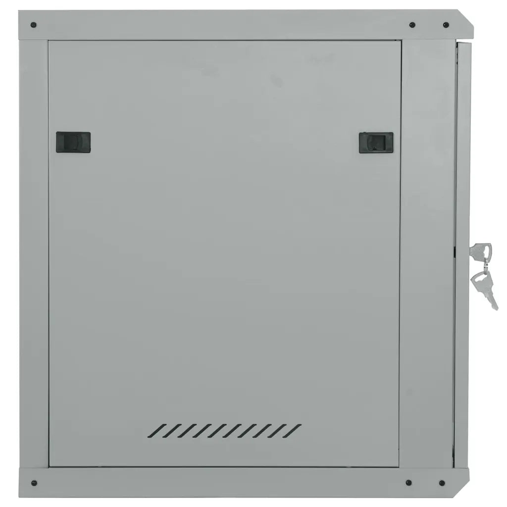Armadietto di rete Grigio 60 x 60 x 50 cm Acciaio CFW3283133