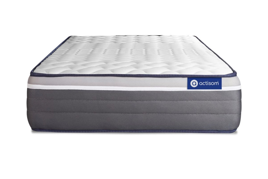Materasso Actiflex plus 90x200cm - Spessore : 26cm - Molle insacchettate e memory foam - Molto rigido
