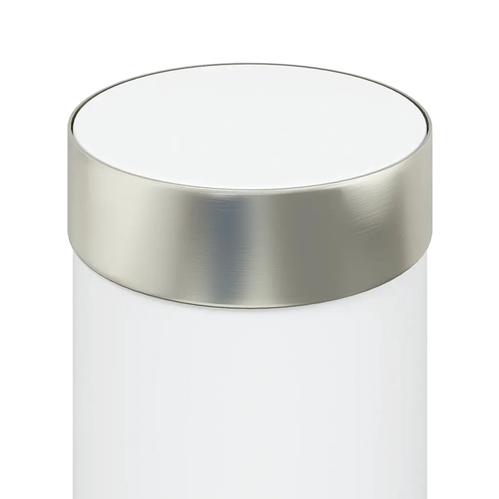 Lampada a paletto con sensore 80 cm Acciaio Inox IP44 4006007