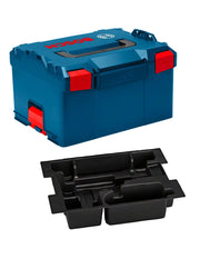 Valigetta BOSCH L-Boxx 238 + Inserto GHO 18V-LI