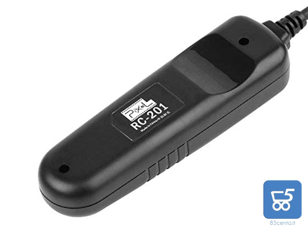 Remote Control per fotocamere - PIXEL RC-201/N3 telecomando per Canon