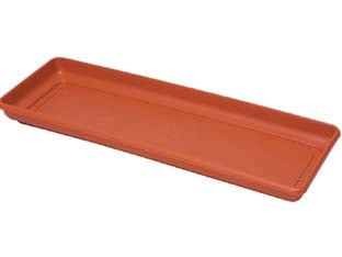 SOTTOBALCONETTA IRIS- - cm.80x20 - 6 pezzi ICS