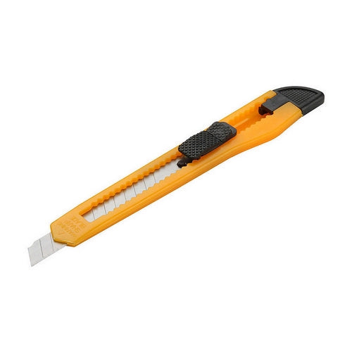 CUTTER IN PLASTICA DA 9 MM- 9 mm- TOLSE- pezzi 1