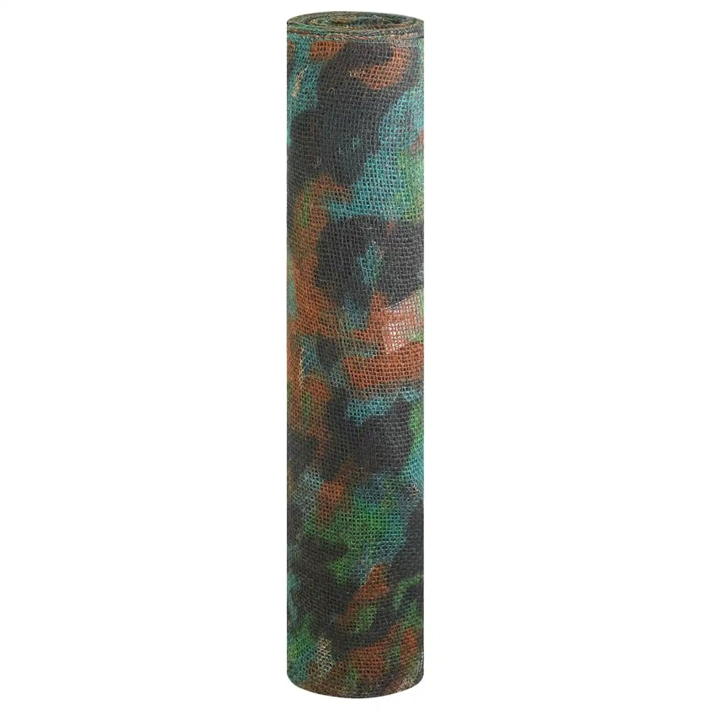 Rotolo di Juta Mimetico 100 x 1500 cm 42012200