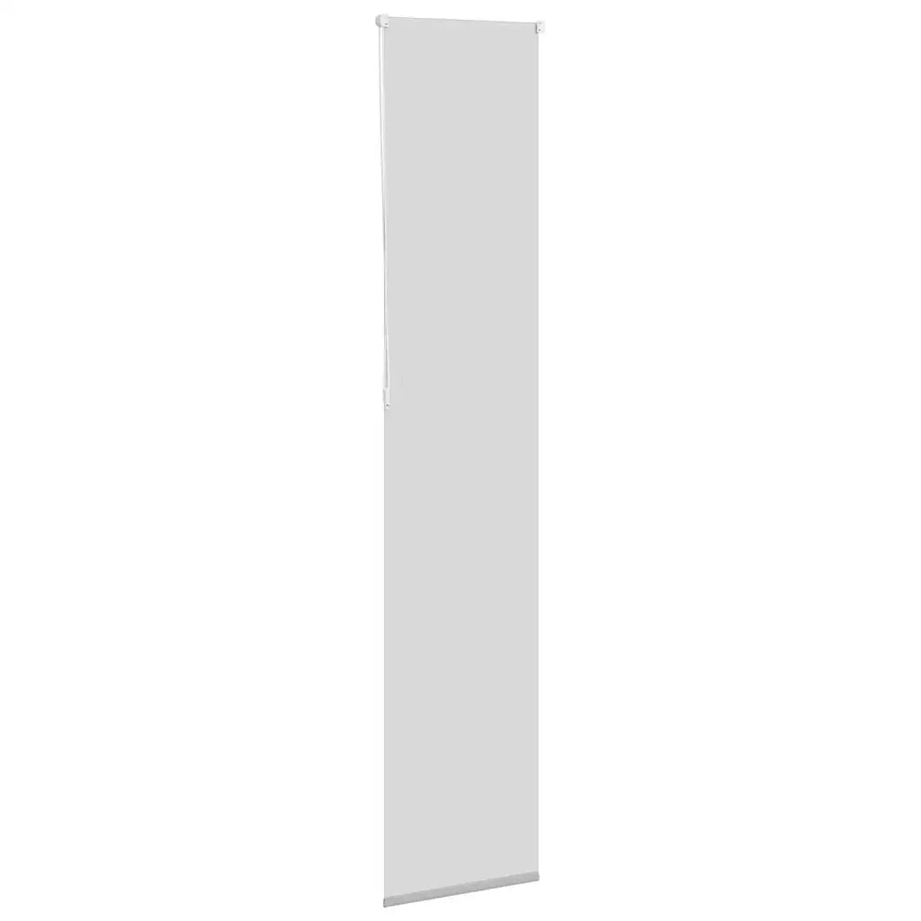 Tenda a Rullo Oscurante 50x210 cm Larghezza Tessuto 45,7 cm