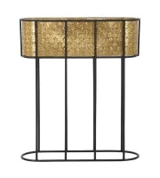 Portavasi Oval cm 60X20X70