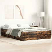 Giroletto Rovere Fumo 135x190 cm Double 3203912
